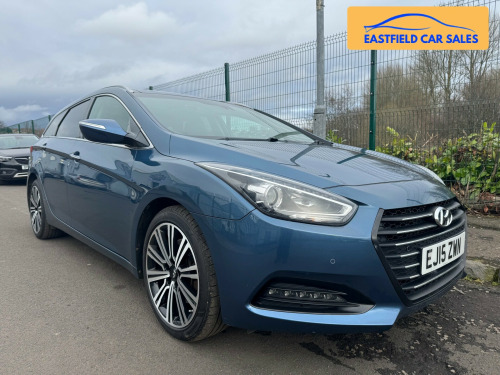 Hyundai i40  1.7 CRDi Blue Drive Premium 5dr