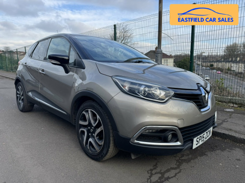 Renault Captur  1.5 dCi 90 Dynamique S MediaNav Energy 5dr