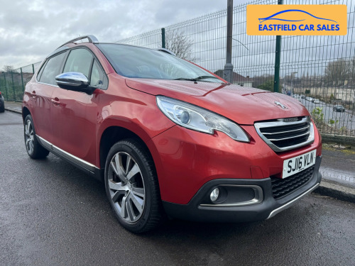 Peugeot 2008 Crossover  1.2 PureTech 110 Allure 5dr