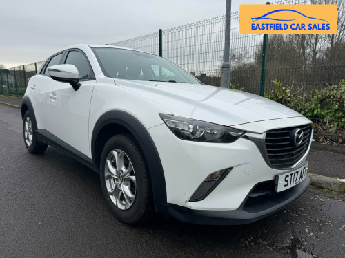 Mazda CX-3  2.0 SE Nav 5dr