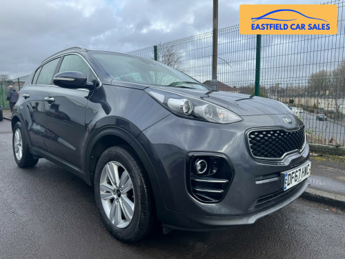 Kia Sportage  1.6 GDi ISG 2 5dr