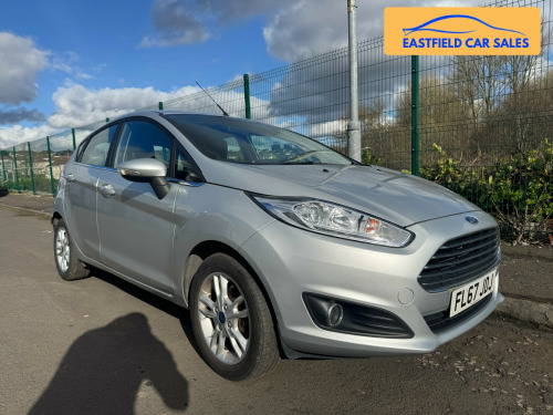 Ford Fiesta  1.25 82 Zetec 5dr