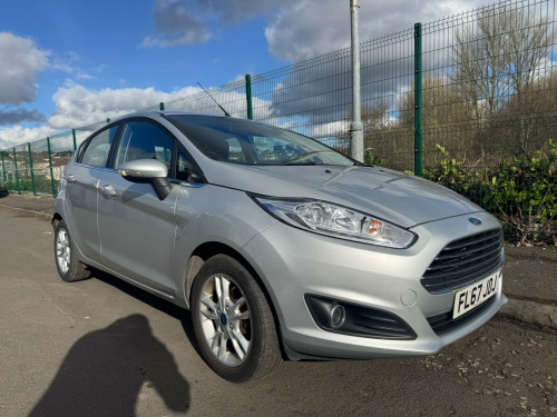 Ford Fiesta  1.25 82 Zetec 5dr