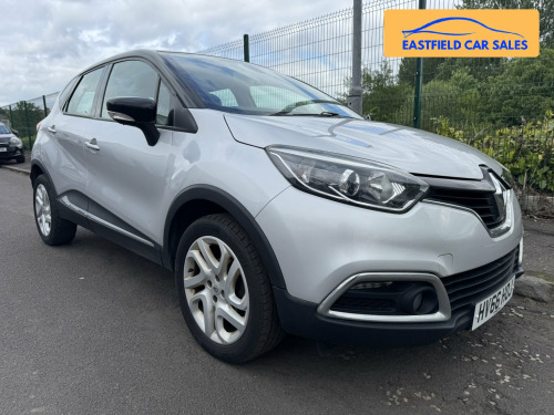 Renault Captur  0.9 TCE 90 Dynamique Nav 5dr