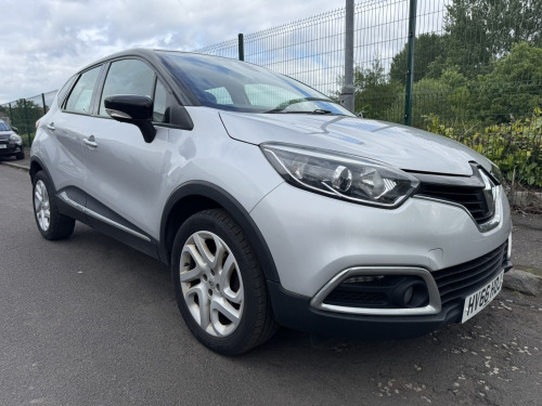 Renault Captur  0.9 TCE 90 Dynamique Nav 5dr