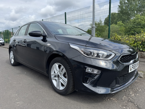 Kia ceed 1.6 CRDi ISG 2 5dr