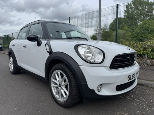 MINI Countryman  1.6 Cooper 5dr