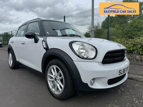 MINI Countryman  1.6 Cooper 5dr
