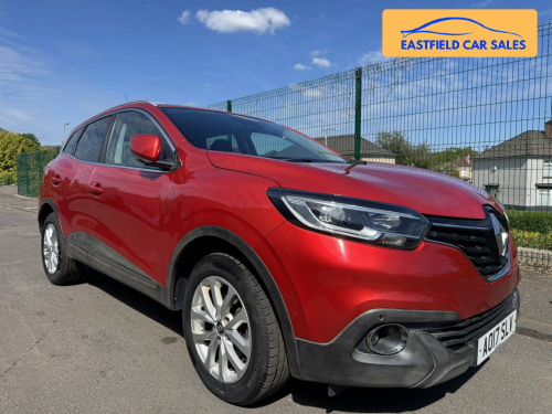Renault Kadjar  1.5 dCi Dynamique Nav 5dr