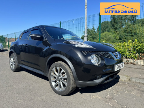 Nissan Juke  1.5 dCi Tekna 5dr