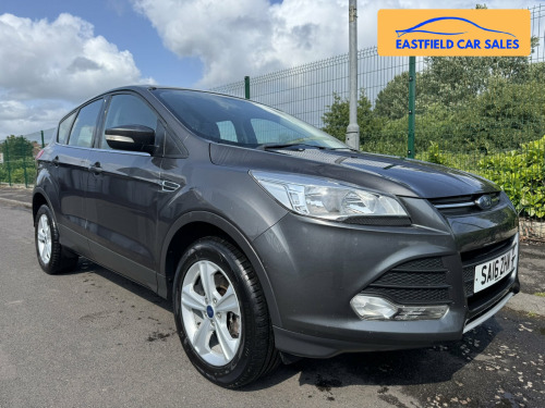Ford Kuga  2.0 TDCi 150 Zetec 5dr 2WD