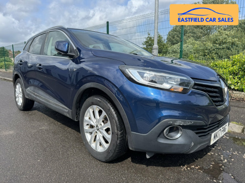Renault Kadjar  1.5 dCi Dynamique Nav 5dr