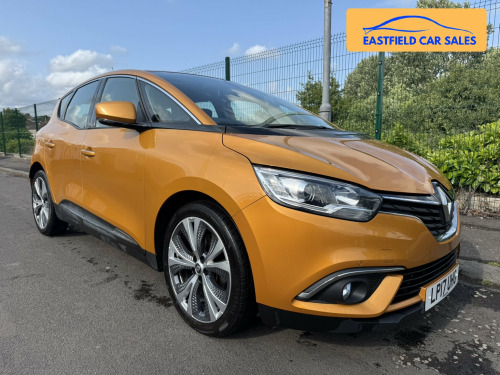 Renault Scenic  1.6 dCi Dynamique Nav 5dr