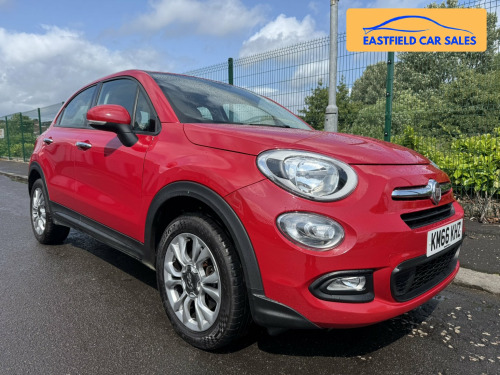Fiat 500X  1.4 Multiair Pop Star 5dr DCT