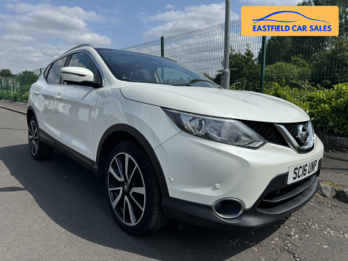 Nissan Qashqai  1.5 dCi Tekna 5dr