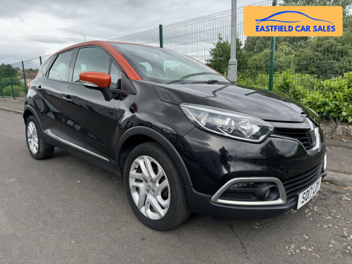 Renault Captur  1.5 dCi 90 Dynamique Nav 5dr