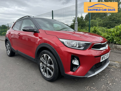 Kia Stonic  1.6 CRDi First Edition 5dr