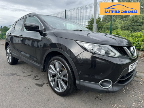 Nissan Qashqai  1.5 dCi Tekna 5dr