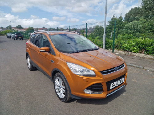 Ford Kuga  2.0 TDCi 150 Titanium X 5dr 2WD