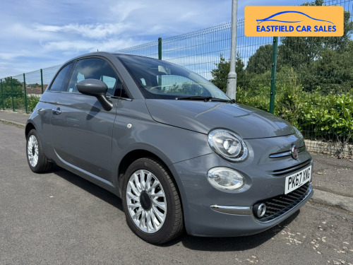 Fiat 500  1.2 Lounge 3dr