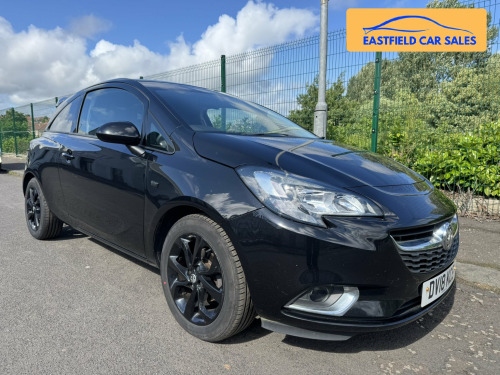 Vauxhall Corsa  1.4 SRi 3dr