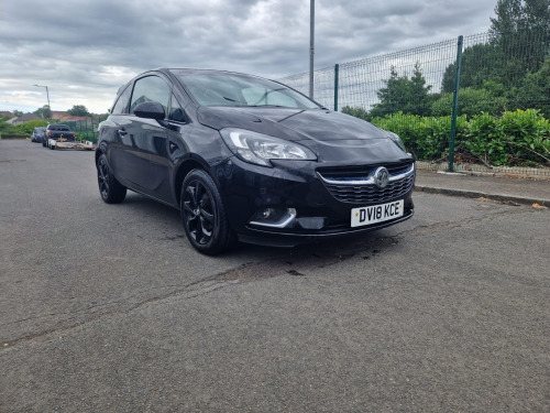 Vauxhall Corsa  1.4 SRi 3dr