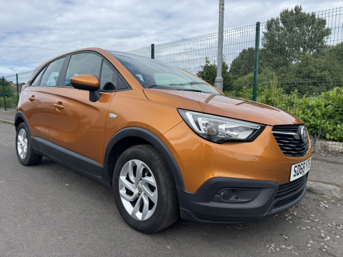 Vauxhall Crossland X  1.2 SE Nav 5dr