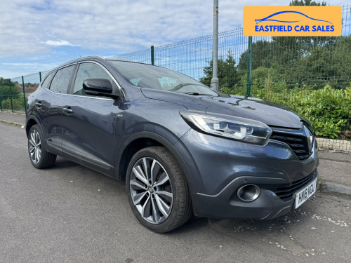 Renault Kadjar  1.5 dCi Signature Nav 5dr