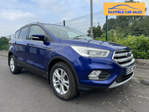 Ford Kuga  2.0 TDCi Titanium 5dr 2WD