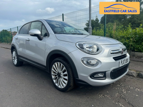 Fiat 500X  1.6 Multijet Lounge 5dr
