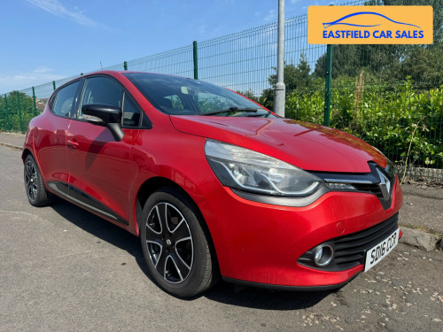 Renault Clio  1.2 16V Dynamique Nav 5dr