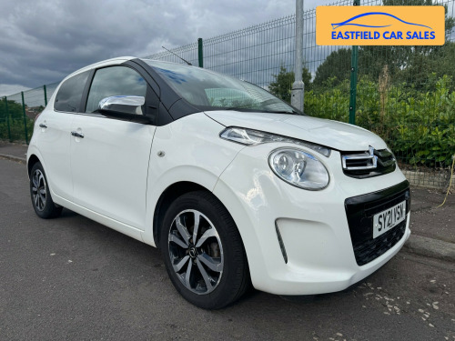 Citroen C1  1.0 VTi 72 Shine 5dr