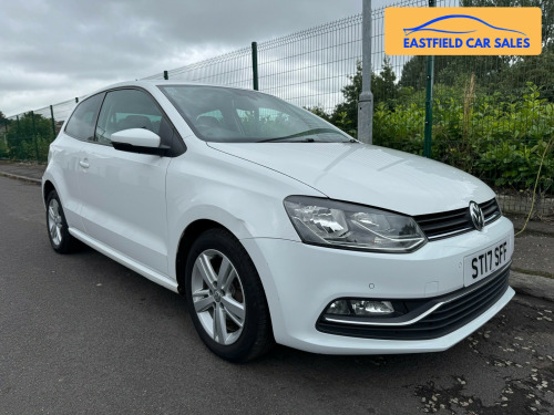 Volkswagen Polo  1.2 TSI Match Edition 3dr
