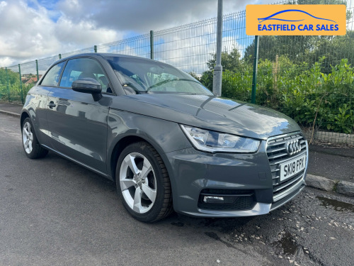 Audi A1  1.4 TFSI Sport Nav 3dr