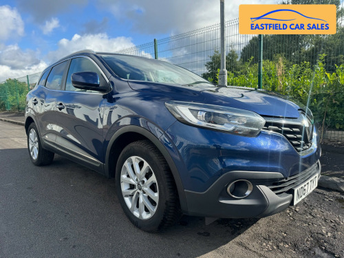Renault Kadjar  1.5 dCi Dynamique Nav 5dr