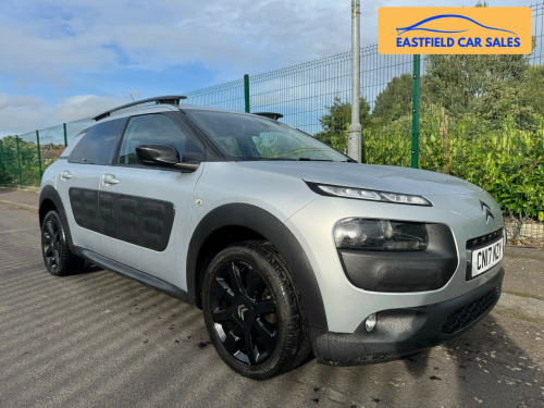 Citroen C4 Cactus  1.6 BlueHDi Flair 5dr [non Start Stop]
