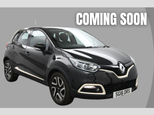 Renault Captur  0.9 TCE 90 Dynamique Nav 5dr