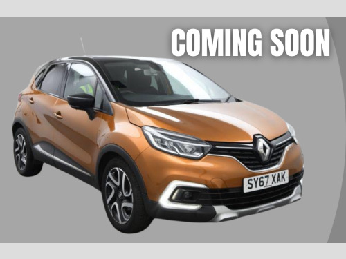 Renault Captur  1.5 dCi 110 Dynamique S Nav 5dr