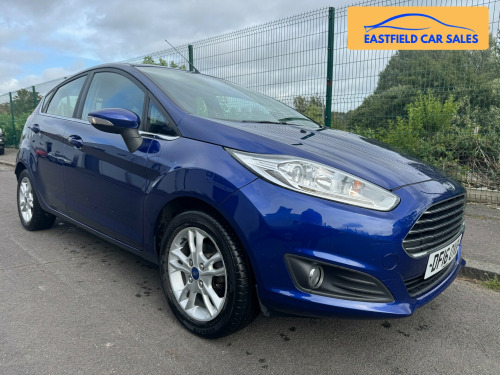 Ford Fiesta  1.25 82 Zetec 5dr