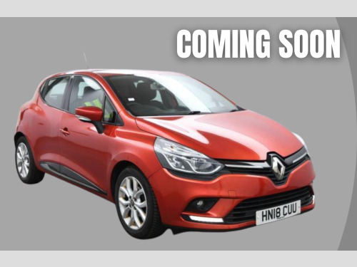Renault Clio  1.2 16V Dynamique Nav 5dr