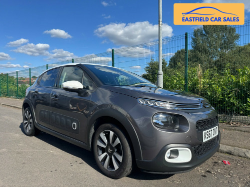 Citroen C3  1.6 BlueHDi Flair Hatchback 5dr Diesel Manual Euro 6 (s/s) (100 ps)