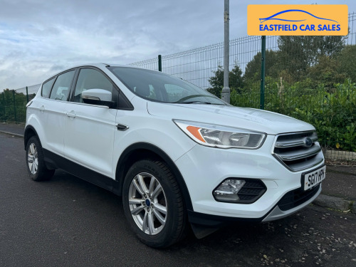 Ford Kuga  1.5 TDCi Zetec SUV 5dr Diesel Manual Euro 6 (s/s) (120 ps)