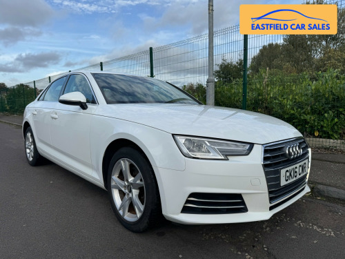Audi A4  1.4 TFSI Sport Saloon 4dr Petrol Manual Euro 6 (s/s) (150 ps)