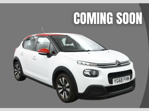Citroen C3  1.2 PureTech Feel Hatchback 5dr Petrol Manual Euro 6 (82 ps)