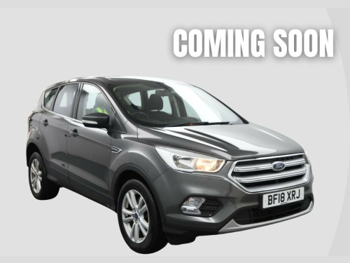 Ford Kuga  1.5 TDCi Zetec SUV 5dr Diesel Manual Euro 6 (s/s) (120 ps)