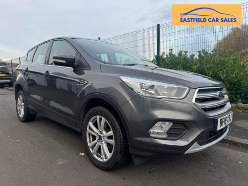Ford Kuga  1.5 TDCi Zetec SUV 5dr Diesel Manual Euro 6 (s/s) (120 ps)