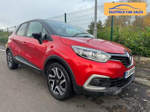 Renault Captur  0.9 TCe ENERGY Iconic SUV 5dr Petrol Manual Euro 6 (s/s) (90 ps)