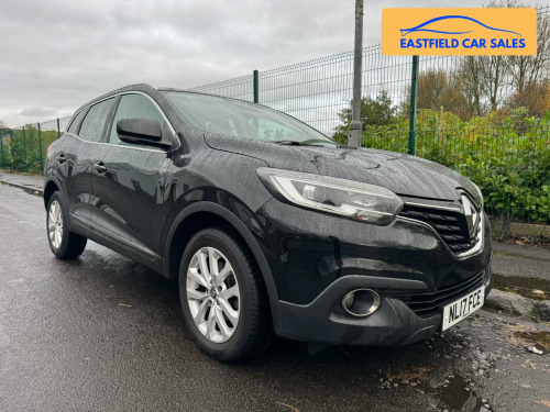Renault Kadjar  1.5 dCi Dynamique Nav SUV 5dr Diesel Manual Euro 6 (s/s) (110 ps)