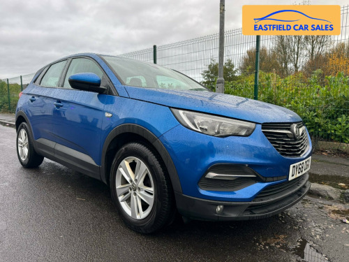 Vauxhall Grandland X  1.6 Turbo D BlueInjection SE SUV 5dr Diesel Manual Euro 6 (s/s) (120 ps)