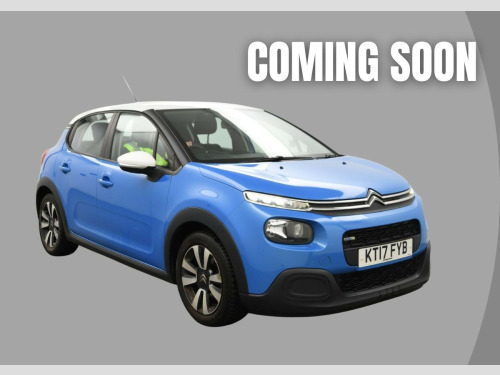 Citroen C3  1.2 PureTech Feel Hatchback 5dr Petrol Manual Euro 6 (82 ps)